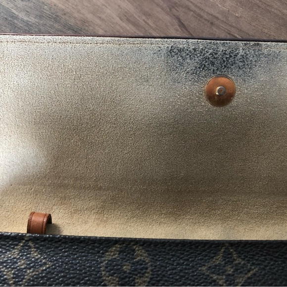 LOUIS VUITTON TWIN POCHETTE GM MONOGRAM - Picture 11 of 13